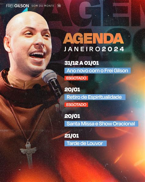 frei gilson agenda